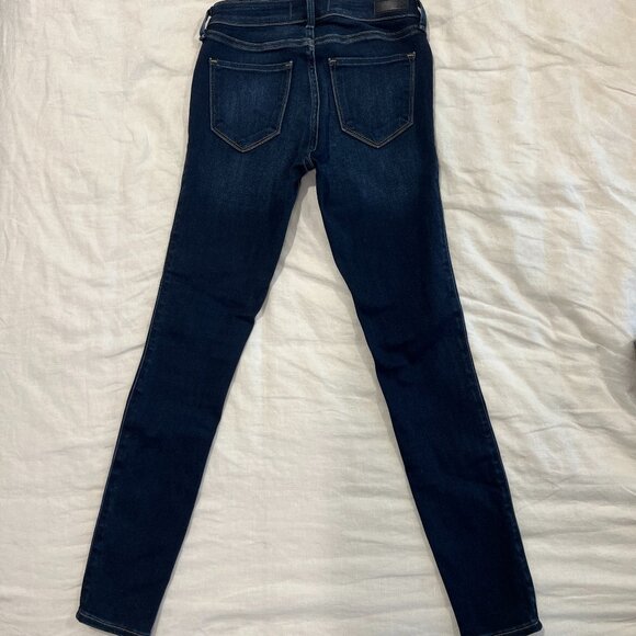 Abercrombie - Skinny mid rise jeans, 25 Short - Picture 5 of 5